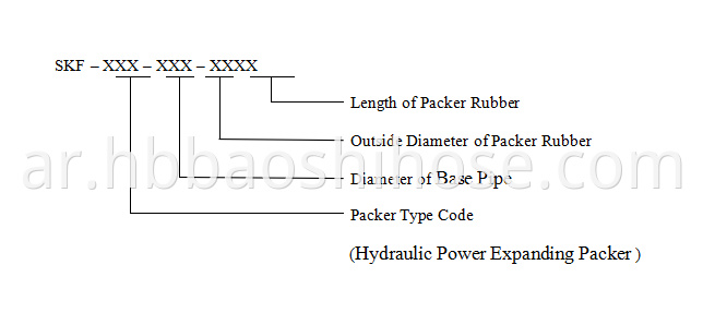 Hydraulic Expansion Packer